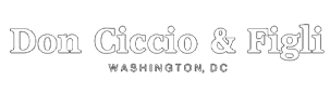 Don Ciccio & Figli Logo